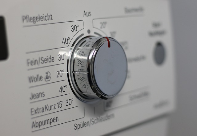 botones de lavadora